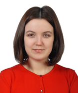 dr Anastasiya Stelmakh
