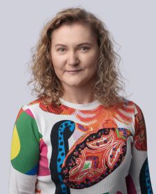 dr hab. Katarzyna Jasikowska, prof. UJ