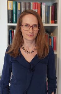 dr hab. Barbara Jabłońska, prof. UJ
