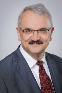 prof. dr hab. Jarosław Górniak