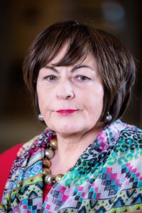 Professor Krystyna Slany