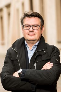 dr hab. Marcin Lubaś, prof. UJ