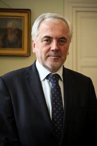 dr hab. Wiesław Gumuła, prof. UJ